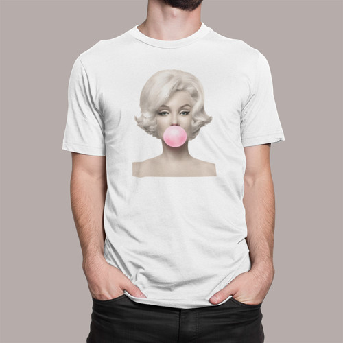 Marilyn monroe bubblegum - marilyn,