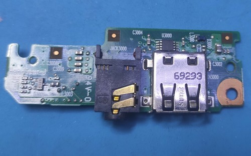 Scheda usb audio compaq - usb, hp