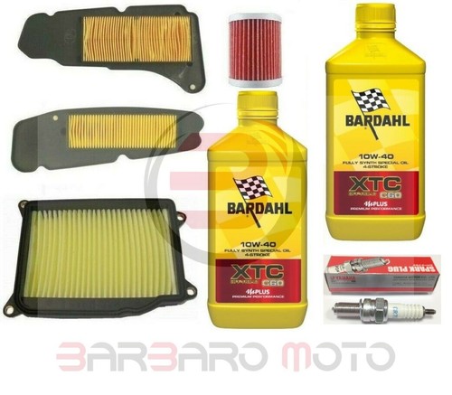 Tagliando yamaha majesty - tagliando,