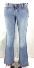 CLINK JEANS TOP GUN  PANTALONI DONNA SEMI ELASTICIZZATO ZAMPA DENIM VITA BASSA