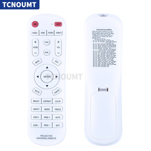 Telecomando universale per