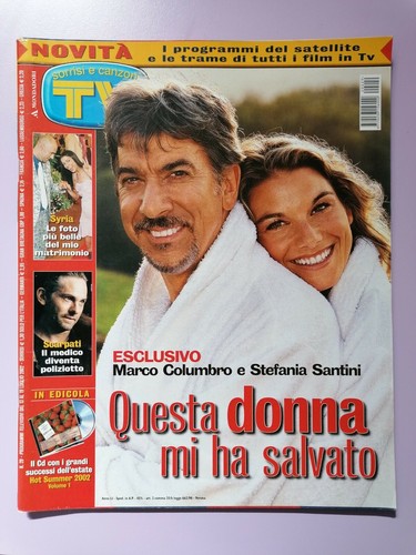 Sorrisi canzoni 29 2002 - canzoni,