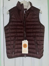 Gilet imbottito trapuntato