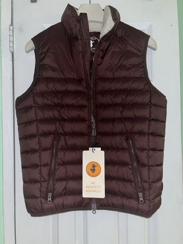 Gilet imbottito trapuntato