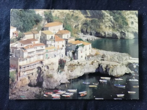 Cartolina maratea case - cartolina,