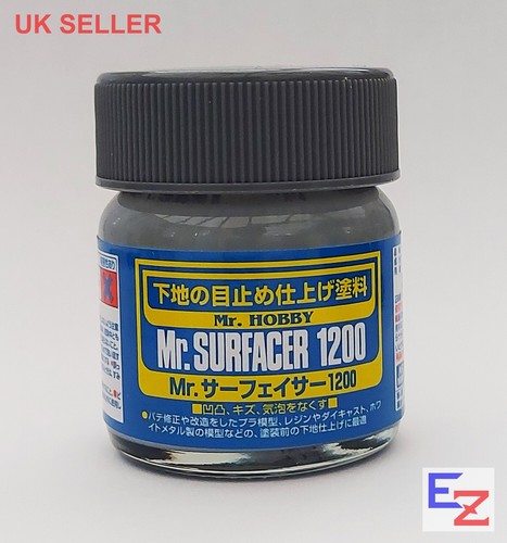 Hobby surfacer 1200 - mr,