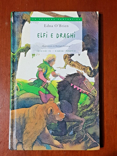 Elfi draghi edna o brien - draghi, o'brien