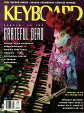 Tastiera rivista grateful - rivista,