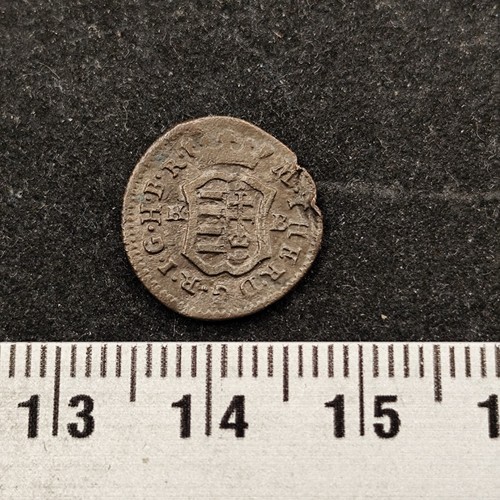 Moneta denaro 1752 ungheria - 1752, in