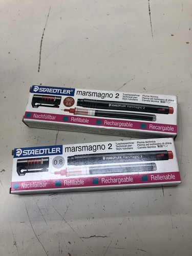 Rapidograph rotring - pz,