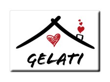 Gelati Calamita Magnete da