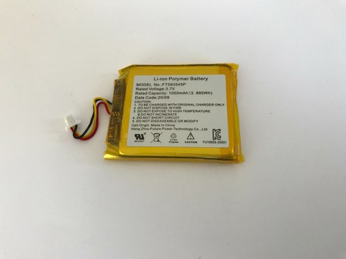 Batteria ft593545p per turtle - ft593545p,
