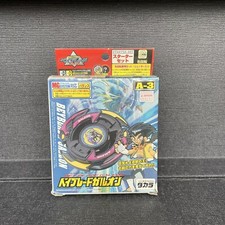 BEYBLADE •? Takara Tomy Beyblade Galeon A-3 Bakuten Shoot 2002 • ?