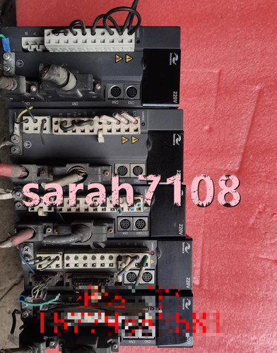 1pz usato servoazionamento - 1pz,