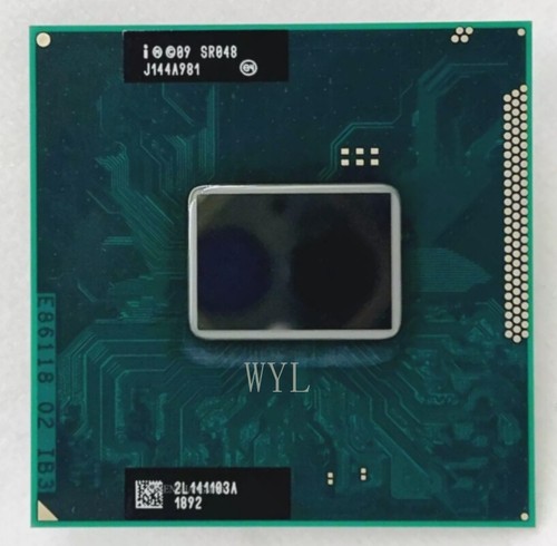 Processore notebook intel - processore,