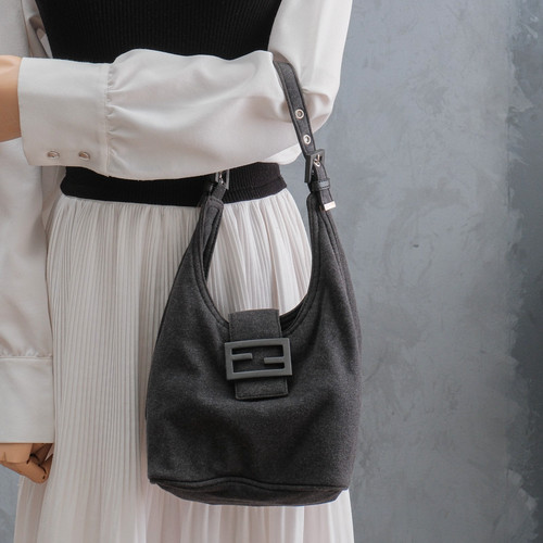 Borsa mano fendi mamma - fendi,