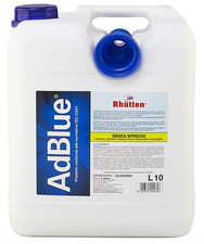 Rhütten, AdBlue Motori