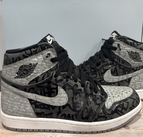 Nike air jordan - air, high