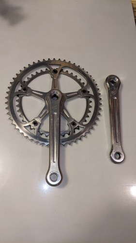 Guarnitura campagnolo super - guarnitura,
