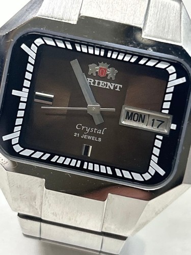 Orologio orient crystal - orient,