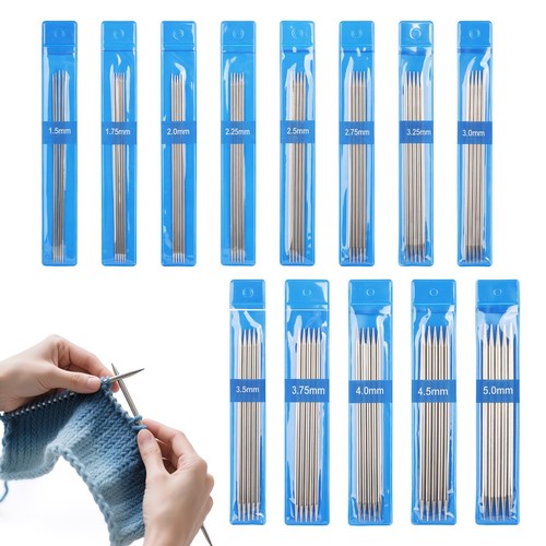 Coopay set ferri maglia - da,