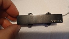 Samick saturn basso chitarra - saturn,