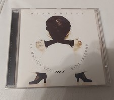 MIA MARTINI CD - LA MUSICA CHE MI GIRA INTORNO