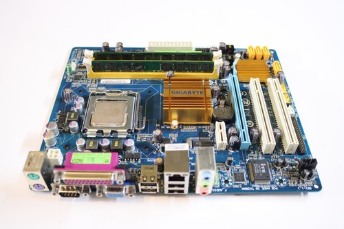 Gigabyte g31m es2l scheda - gigabyte, ga-g31m-es2l