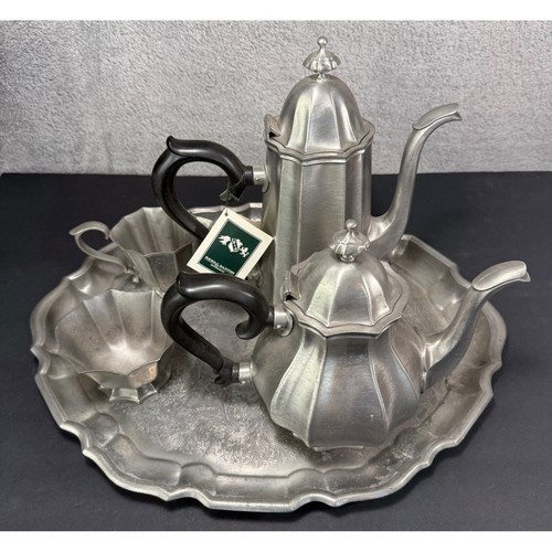 Reed barton set - reed, &