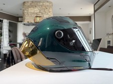 Casco Nolan x-804 ultra carbon