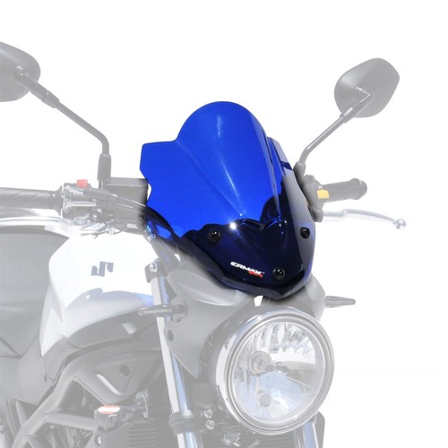 Schermo sportivo ermax blu - sportivo,