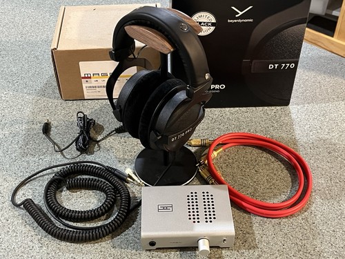 Beyerdynamic dt770 pro - dt770,
