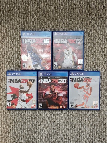 Nba 2k15 2k21 playstation - nba,