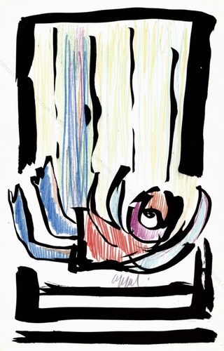 Karel appel oeuvre - karel,