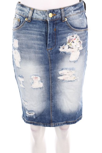 Promod jeansrock rock - jeansrock,