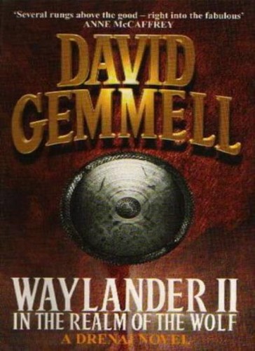 Waylander the realm - ii:,