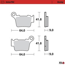 PASTIGLIE SINTER RACING