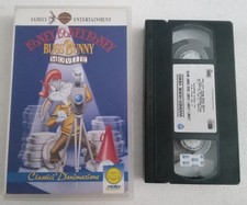 LOONEY LOONEY LOONEY Bugs Bunny movie (1981) VHS WARNER HV 1996 - PIV 11142