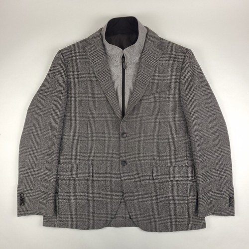 Lubiam cappotto sportivo uomo - cappotto,