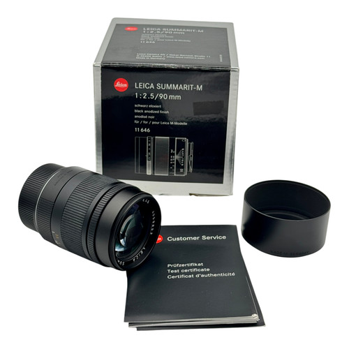 Leica summarit 90mm 2 - leica, summarit-m