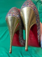 Scarpe christian louboutin - scarpe,