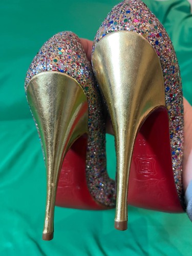 Scarpe christian louboutin - scarpe,
