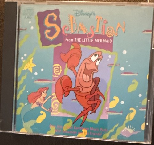 Disney sebastian from the - disney's,