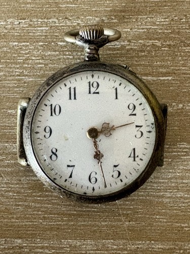 Orologio antico argento - antico, 800