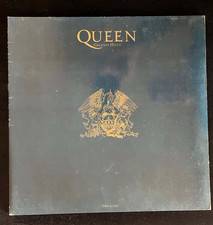 Queen greatest hits two - ii,