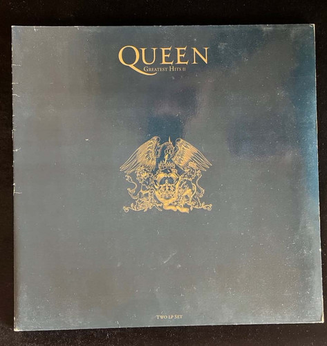 Queen greatest hits two - queen-,