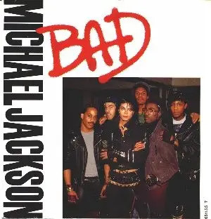 Michael jackson bad vinyl - michael,