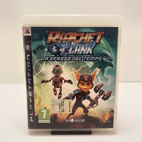 Ratchet clank spasso nel - clank,