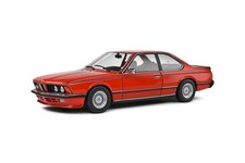 Bmw 635 CSI E24 Rosso Henna