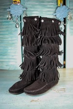 Stivali donna minnetonka - donna,